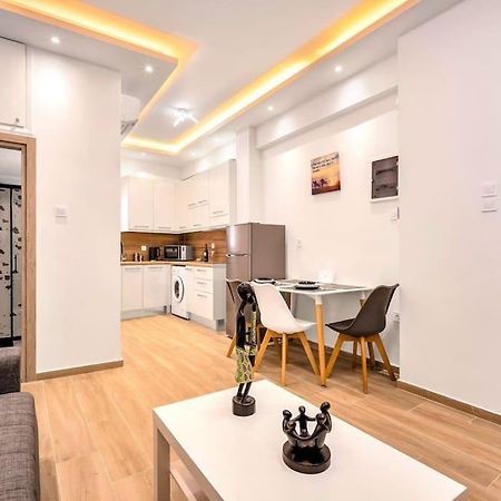 Artemis Modern Apartment Афіни Екстер'єр фото