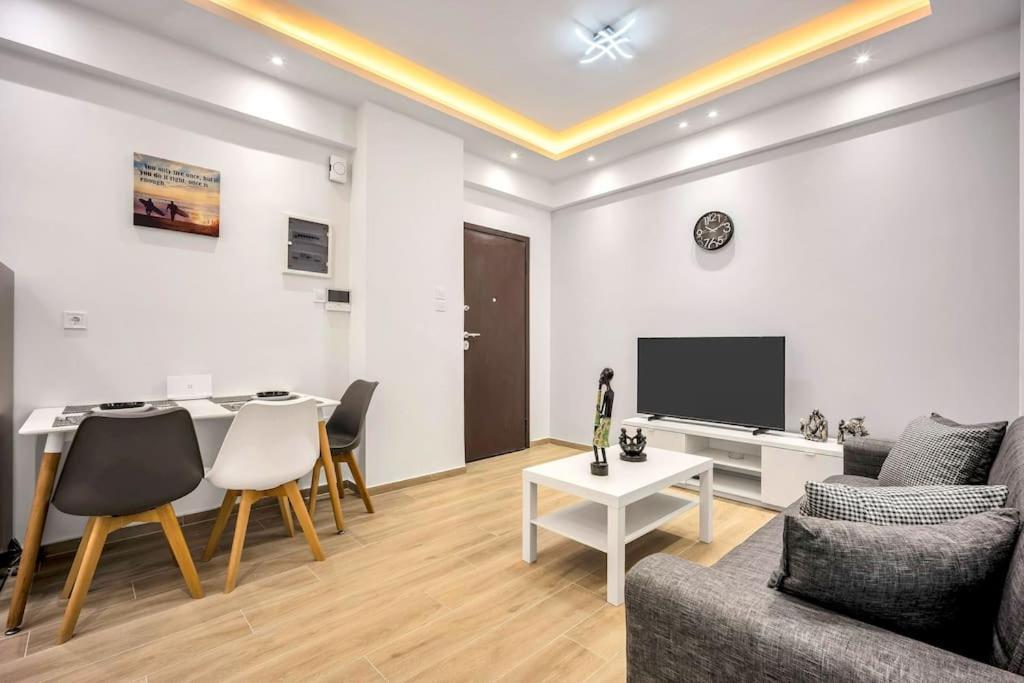 Artemis Modern Apartment Афіни Екстер'єр фото