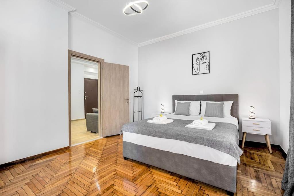 Artemis Modern Apartment Афіни Екстер'єр фото