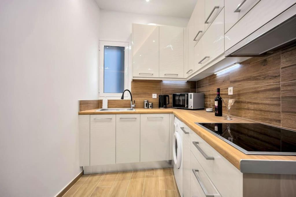 Artemis Modern Apartment Афіни Екстер'єр фото