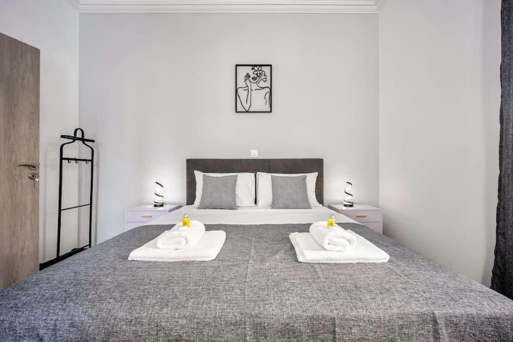 Artemis Modern Apartment Афіни Екстер'єр фото