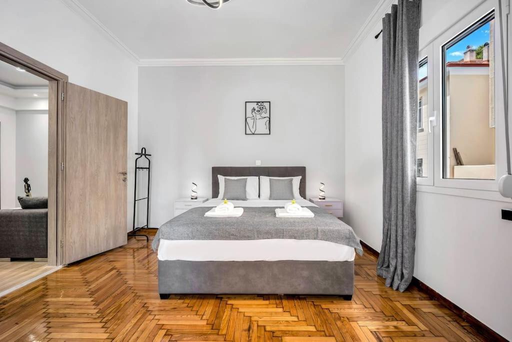 Artemis Modern Apartment Афіни Екстер'єр фото