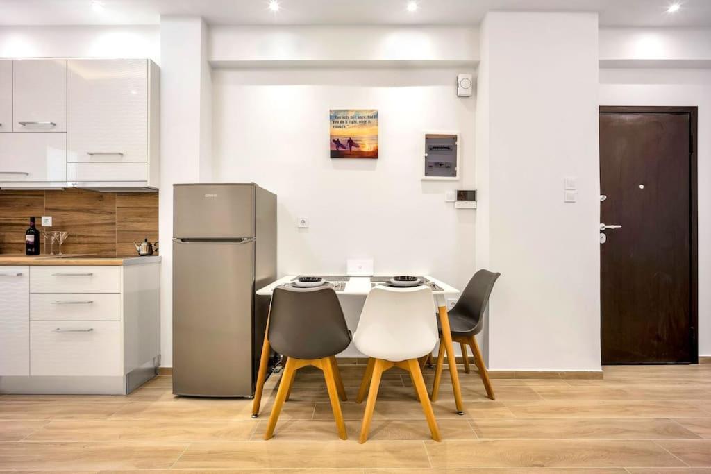 Artemis Modern Apartment Афіни Екстер'єр фото
