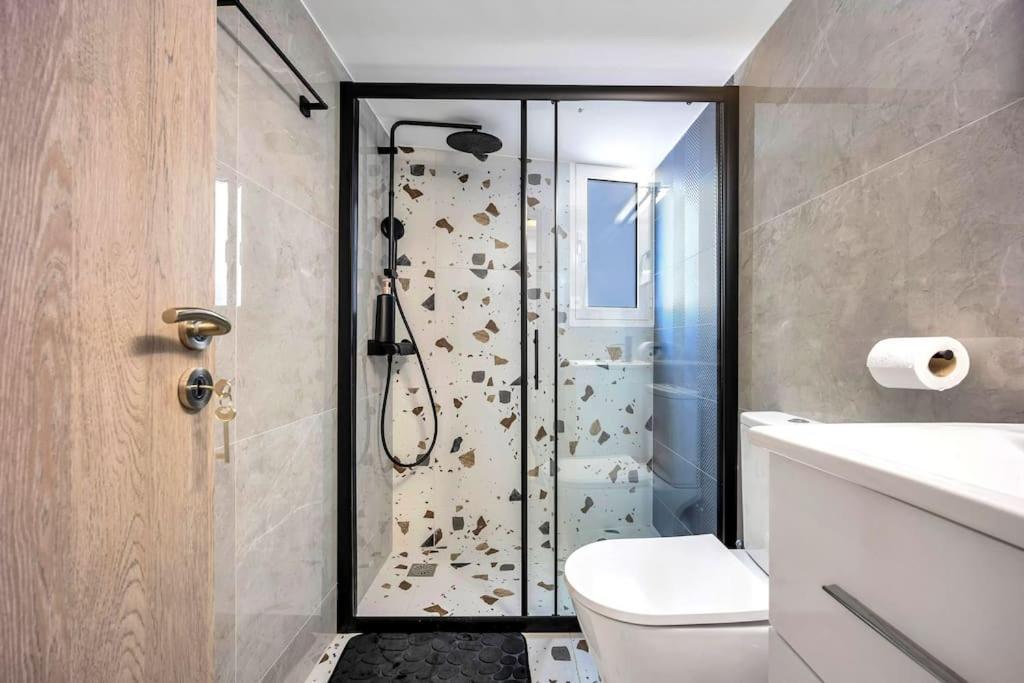 Artemis Modern Apartment Афіни Екстер'єр фото