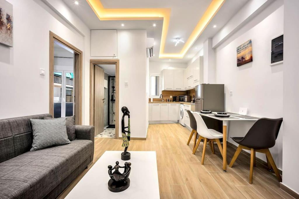Artemis Modern Apartment Афіни Екстер'єр фото
