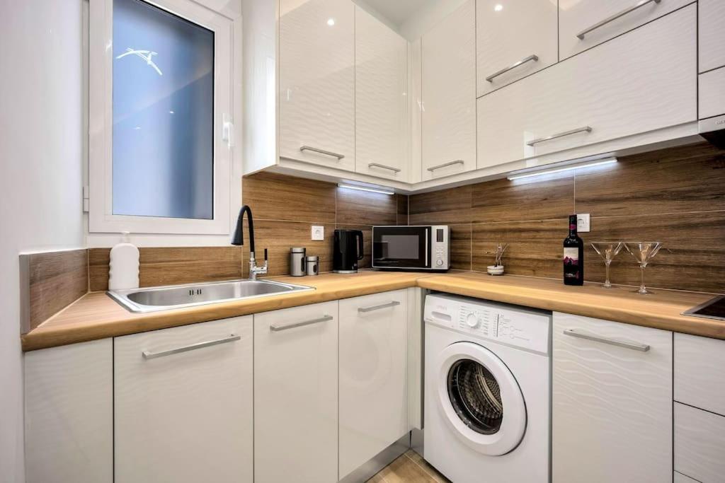 Artemis Modern Apartment Афіни Екстер'єр фото