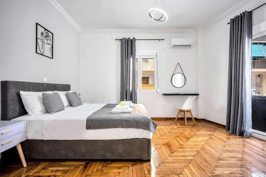 Artemis Modern Apartment Афіни Екстер'єр фото