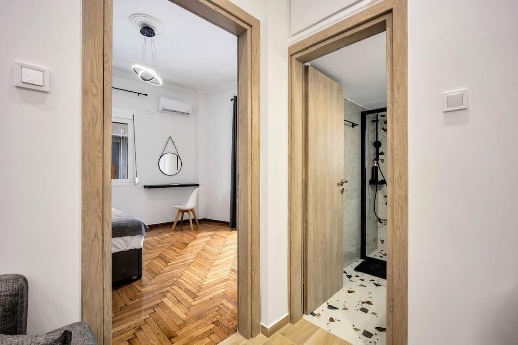 Artemis Modern Apartment Афіни Екстер'єр фото