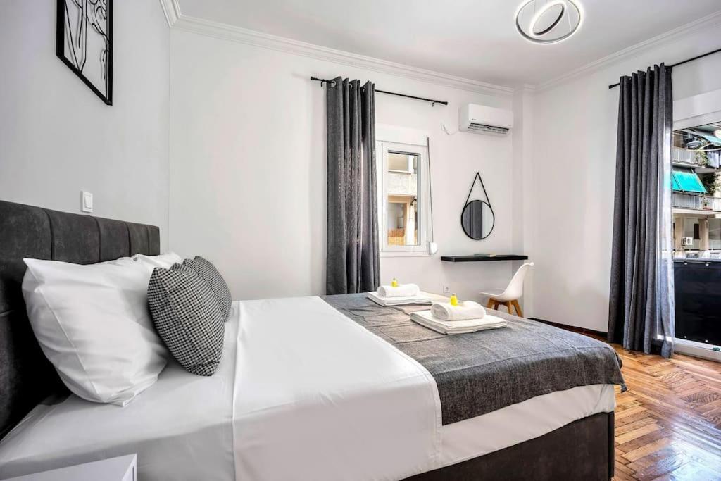 Artemis Modern Apartment Афіни Екстер'єр фото