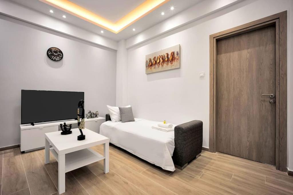 Artemis Modern Apartment Афіни Екстер'єр фото