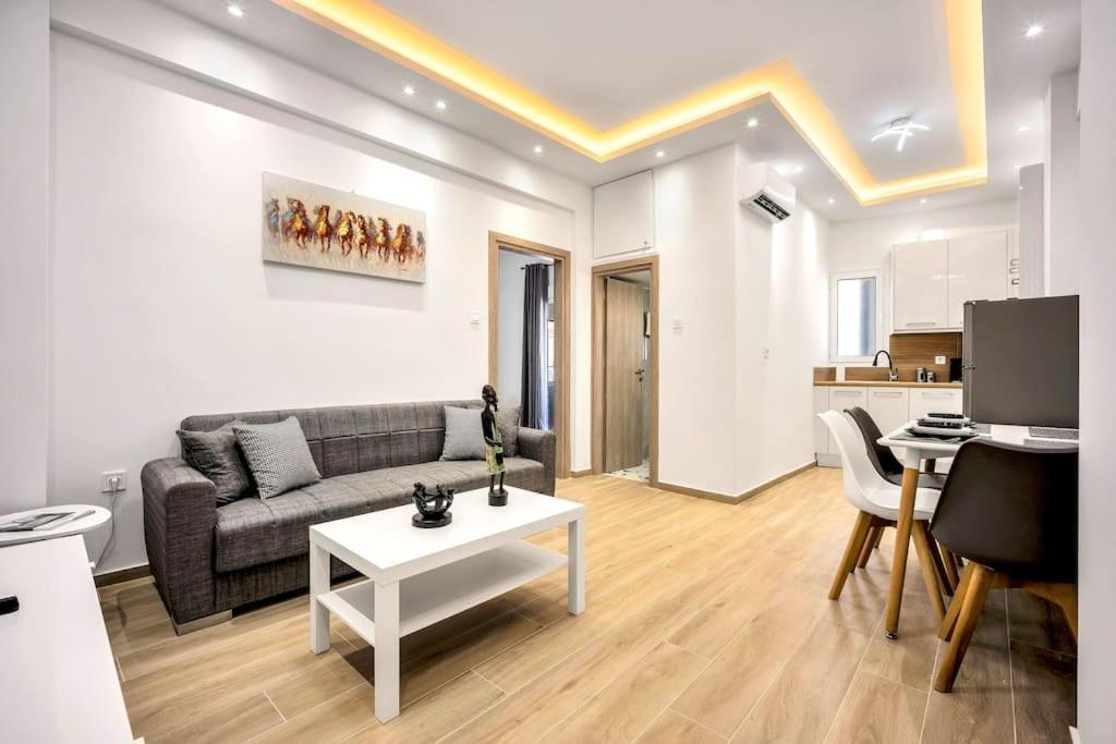 Artemis Modern Apartment Афіни Екстер'єр фото