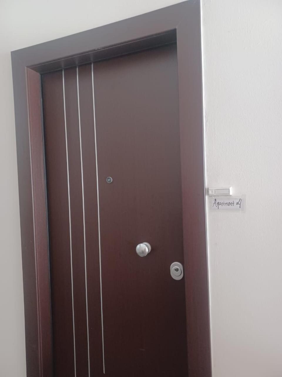 Artemis Modern Apartment Афіни Екстер'єр фото