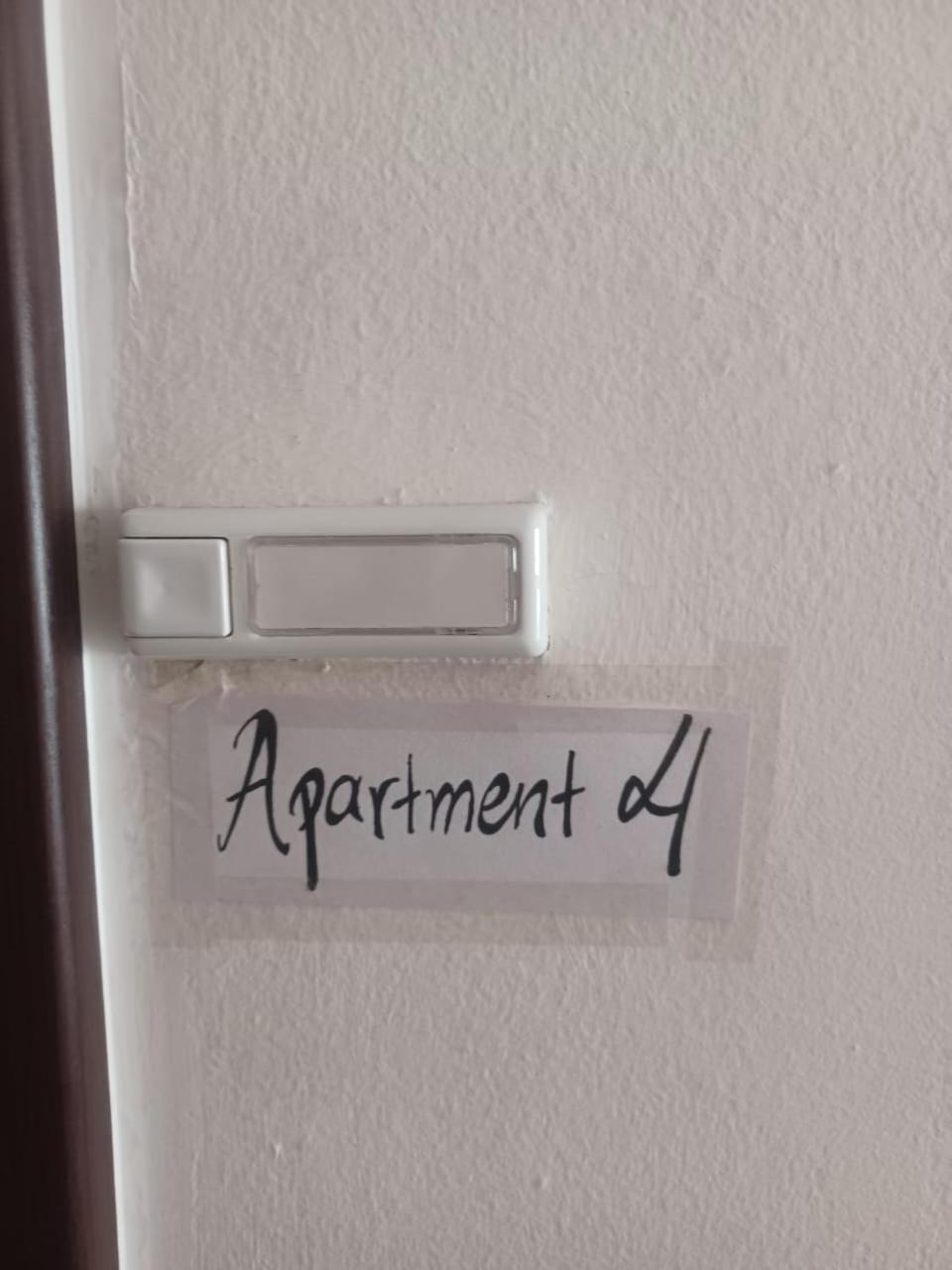 Artemis Modern Apartment Афіни Екстер'єр фото