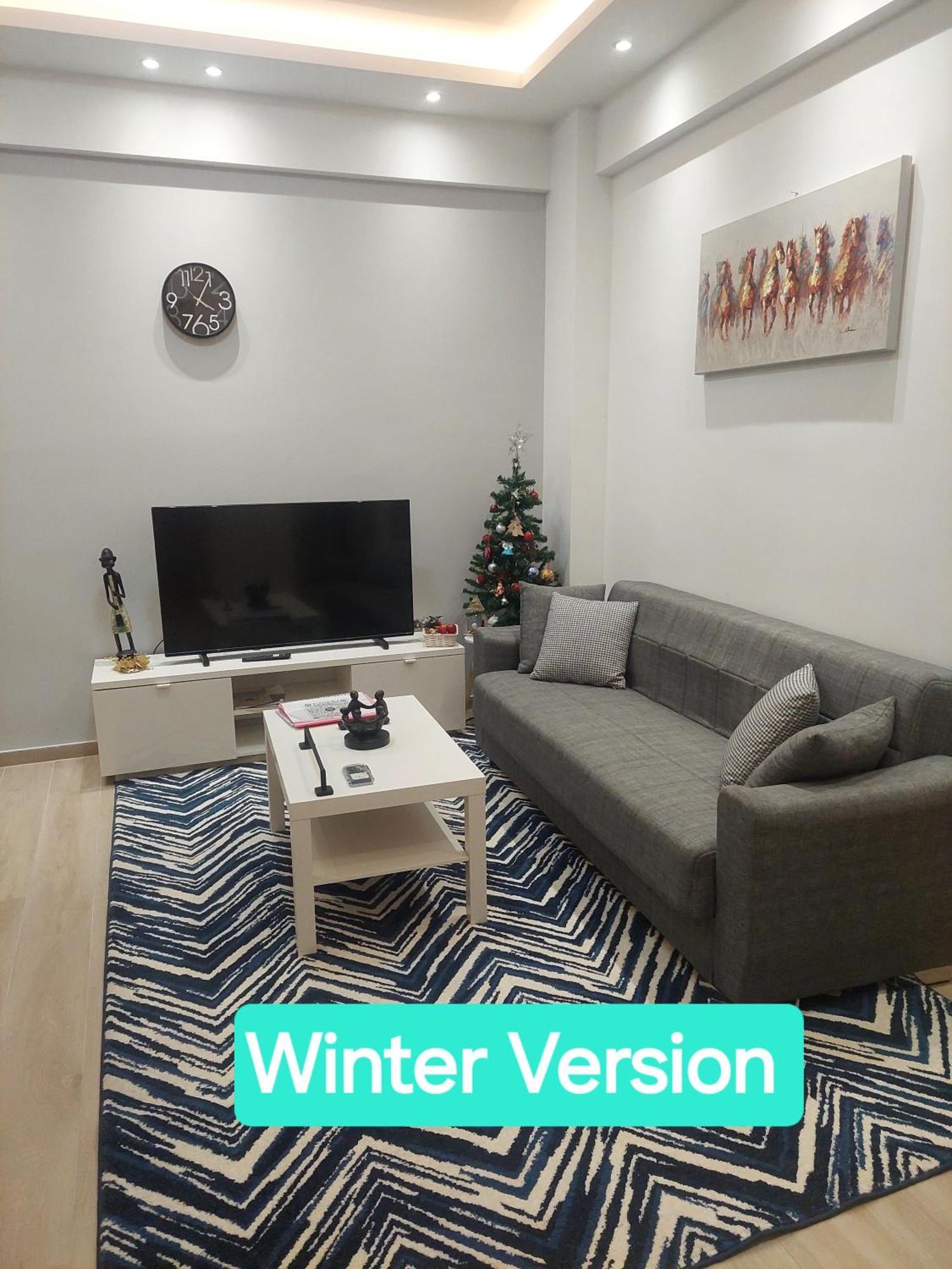 Artemis Modern Apartment Афіни Екстер'єр фото
